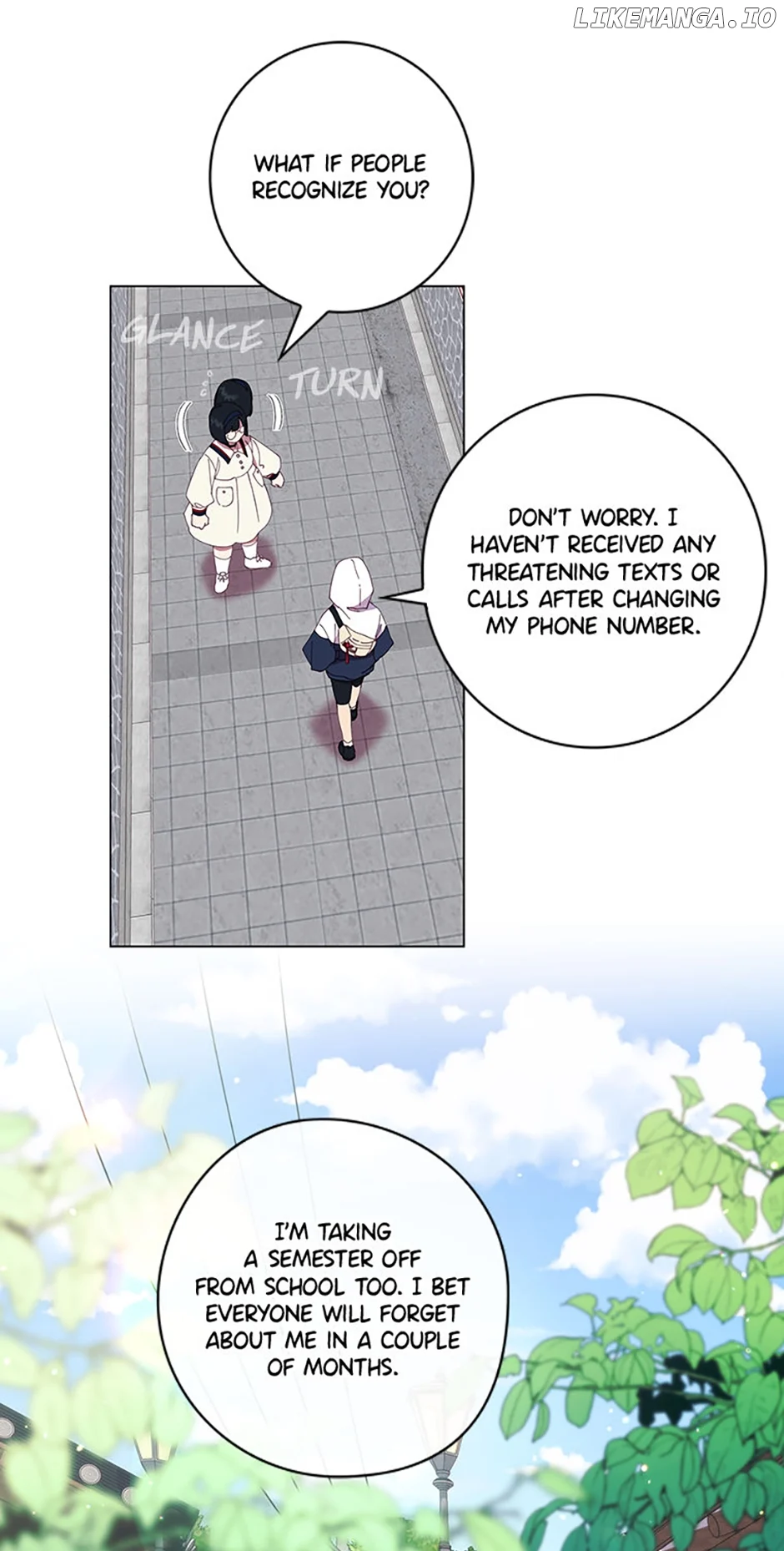 Welcome to Horong Café chapter 2 page 40