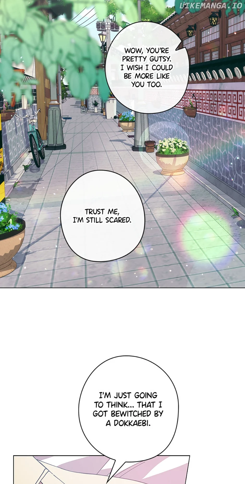 Welcome to Horong Café chapter 2 page 41
