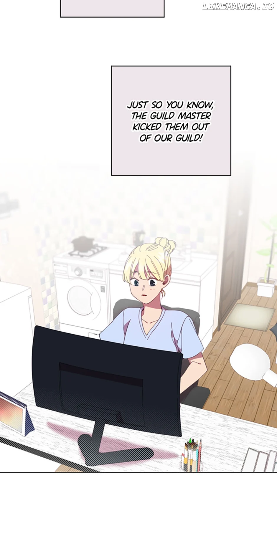 Welcome to Horong Café chapter 2 page 44