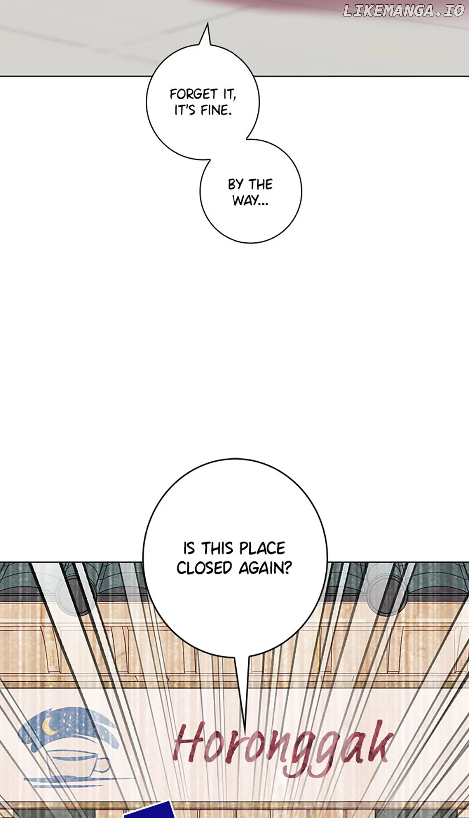 Welcome to Horong Café chapter 2 page 47