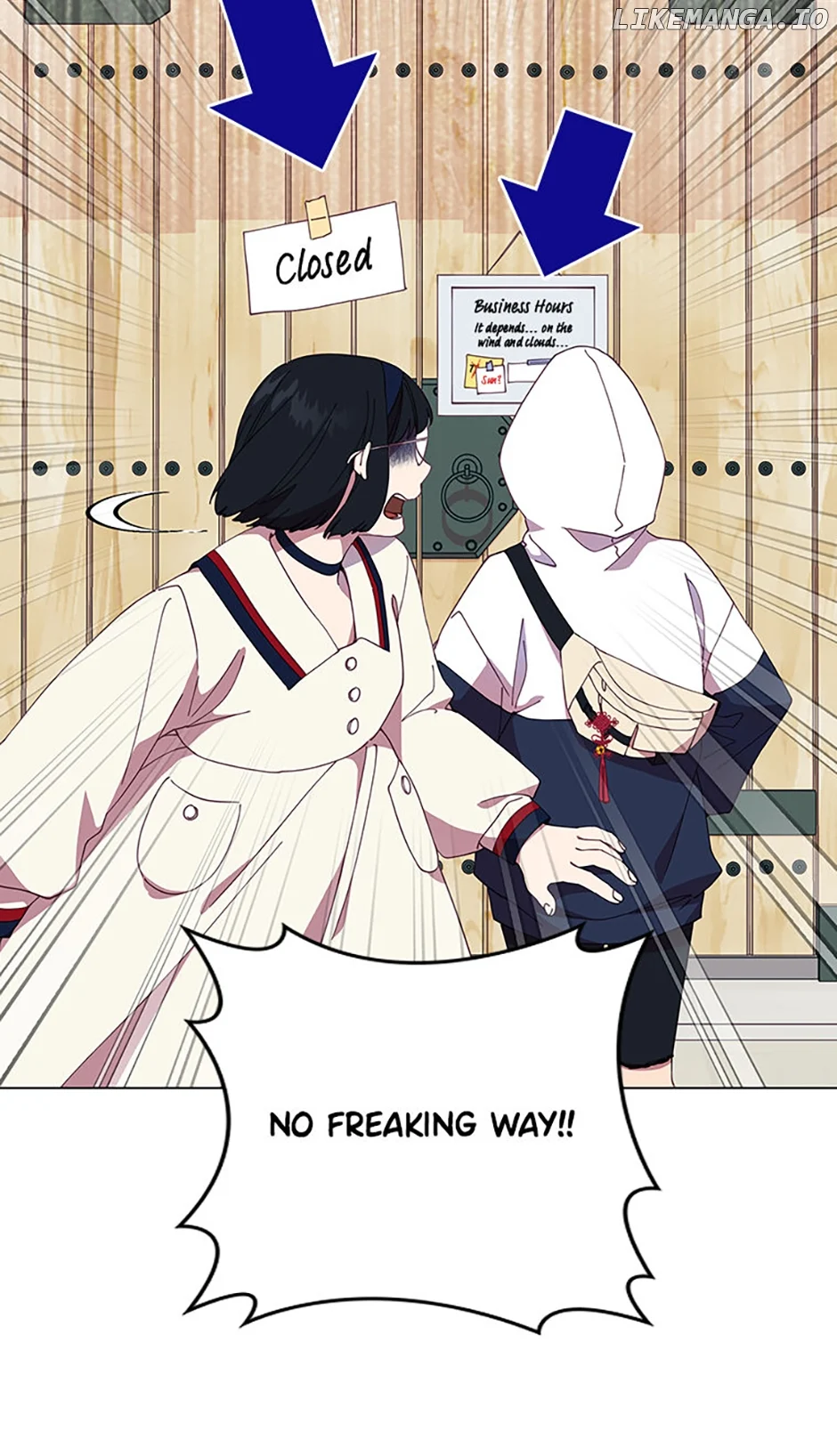 Welcome to Horong Café chapter 2 page 48