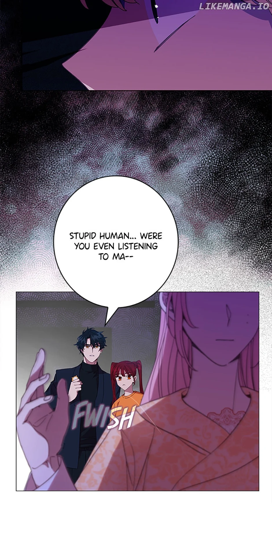 Welcome to Horong Café chapter 2 page 54