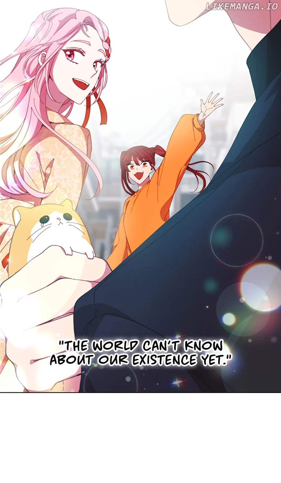Welcome to Horong Café chapter 2 page 61