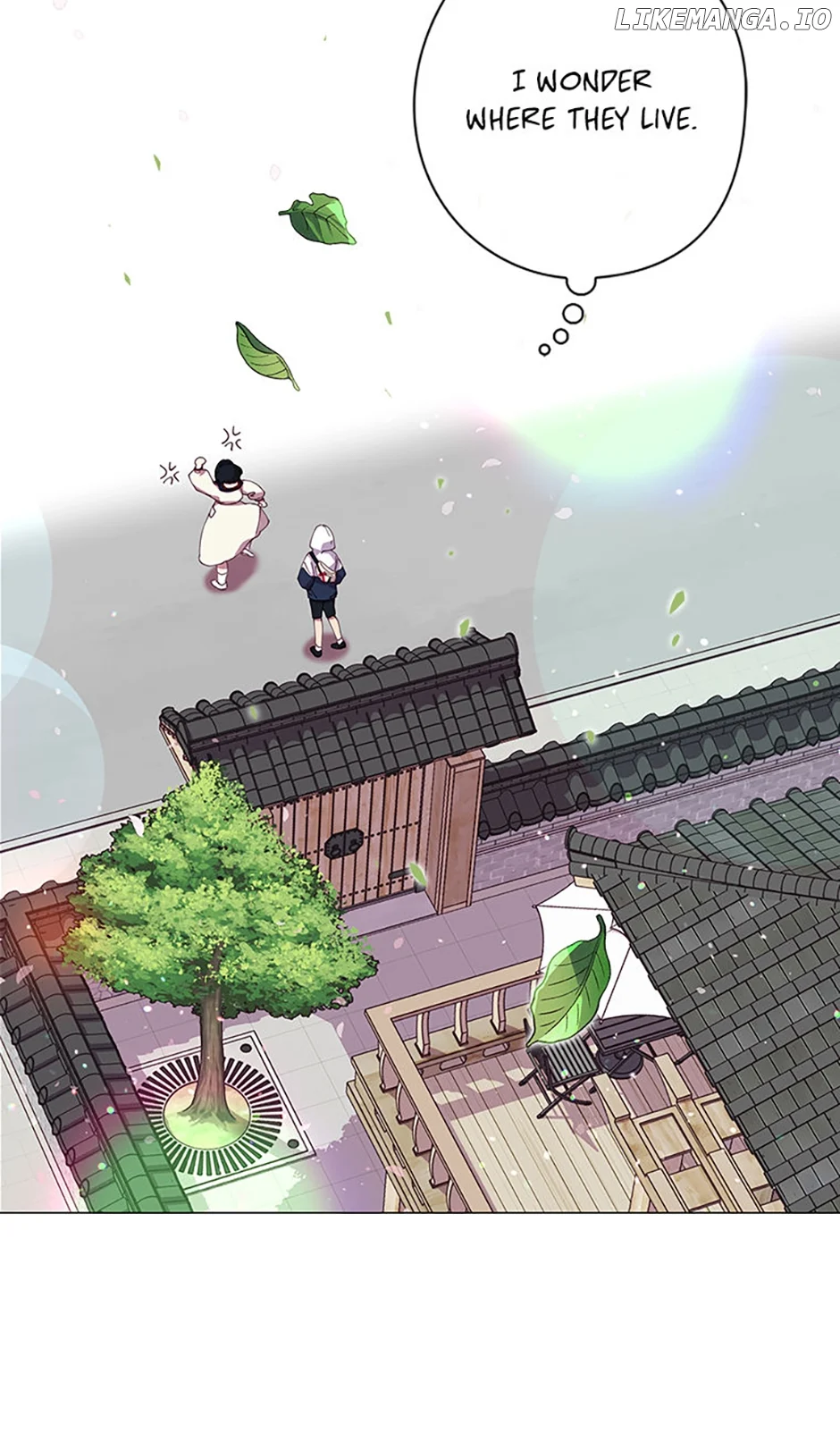 Welcome to Horong Café chapter 2 page 63