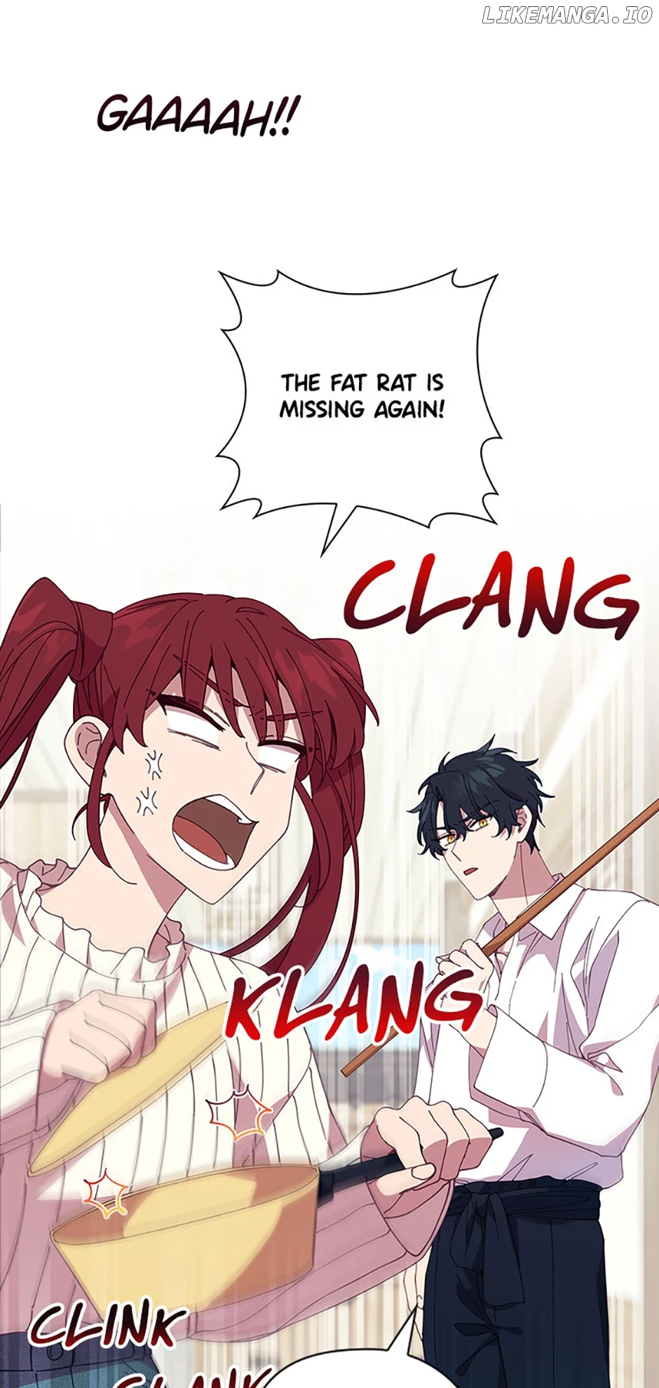 Welcome to Horong Café chapter 2 page 65