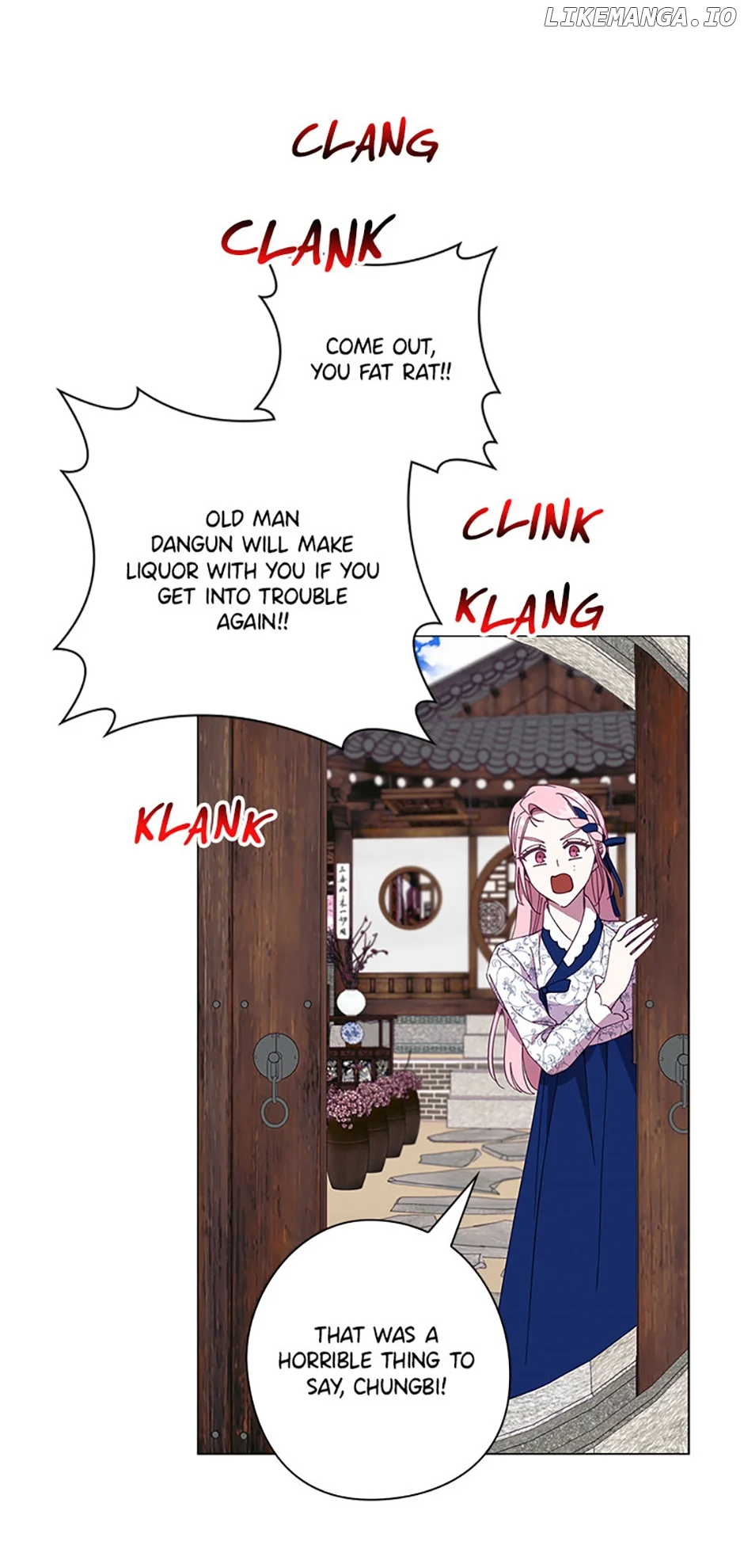 Welcome to Horong Café chapter 2 page 67