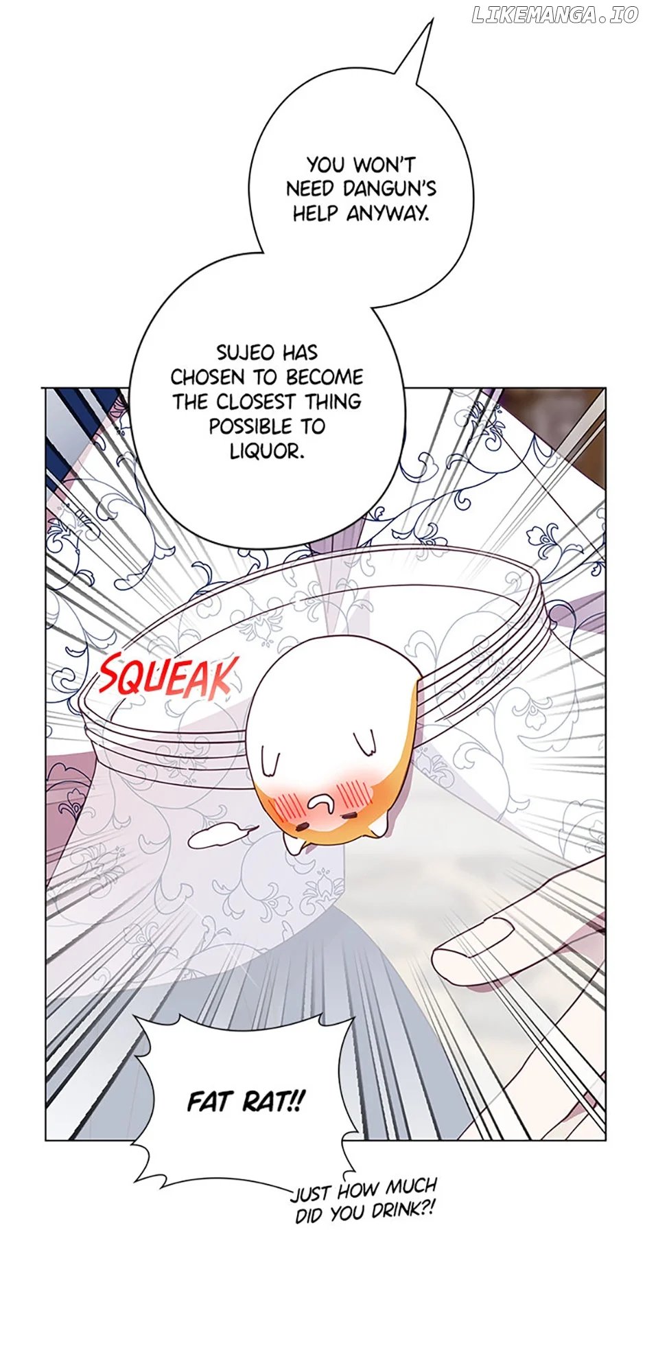 Welcome to Horong Café chapter 2 page 68