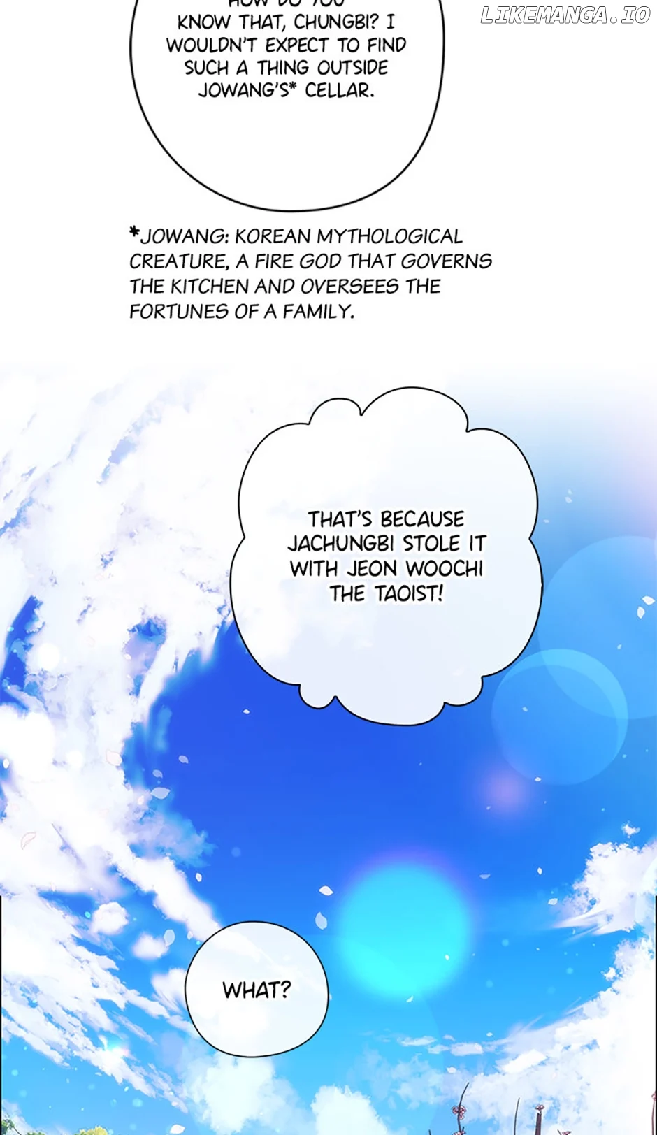 Welcome to Horong Café chapter 2 page 70