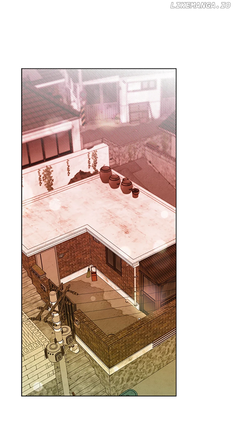 Welcome to Horong Café chapter 20 page 1