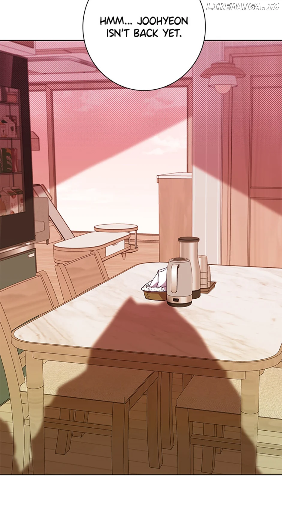 Welcome to Horong Café chapter 20 page 3