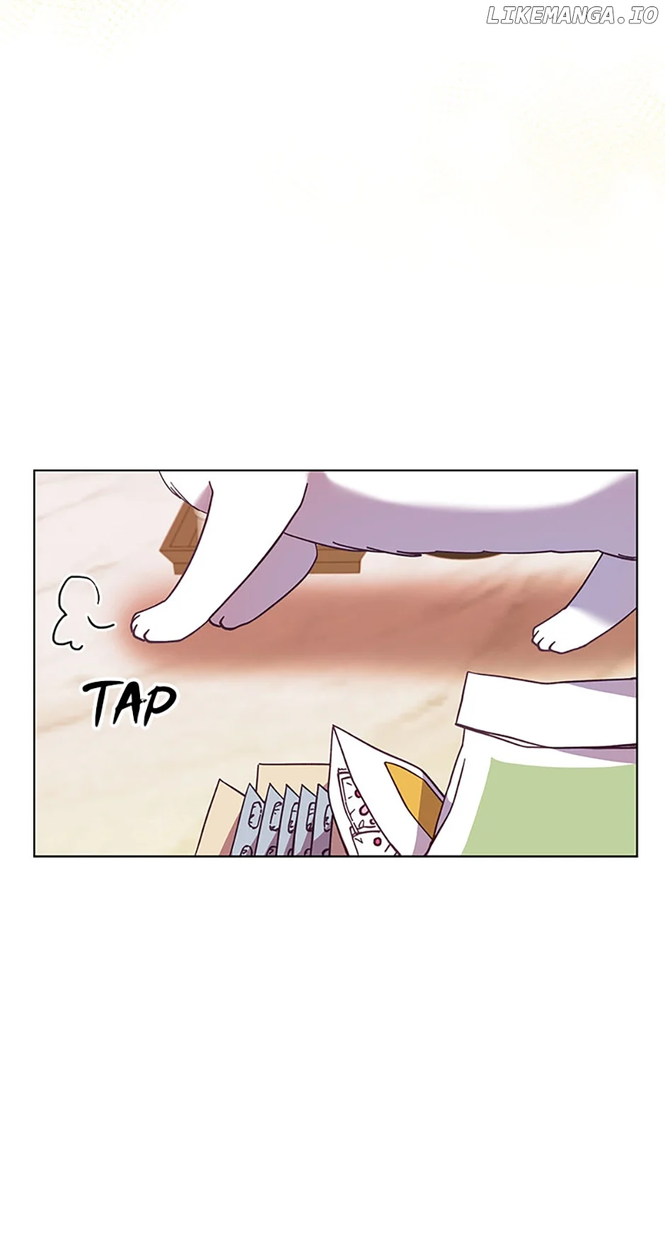Welcome to Horong Café chapter 20 page 5