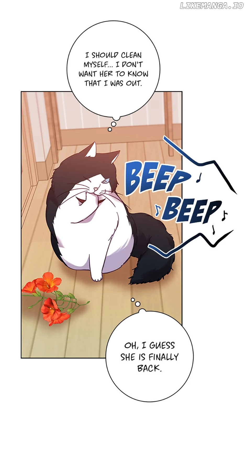 Welcome to Horong Café chapter 20 page 6