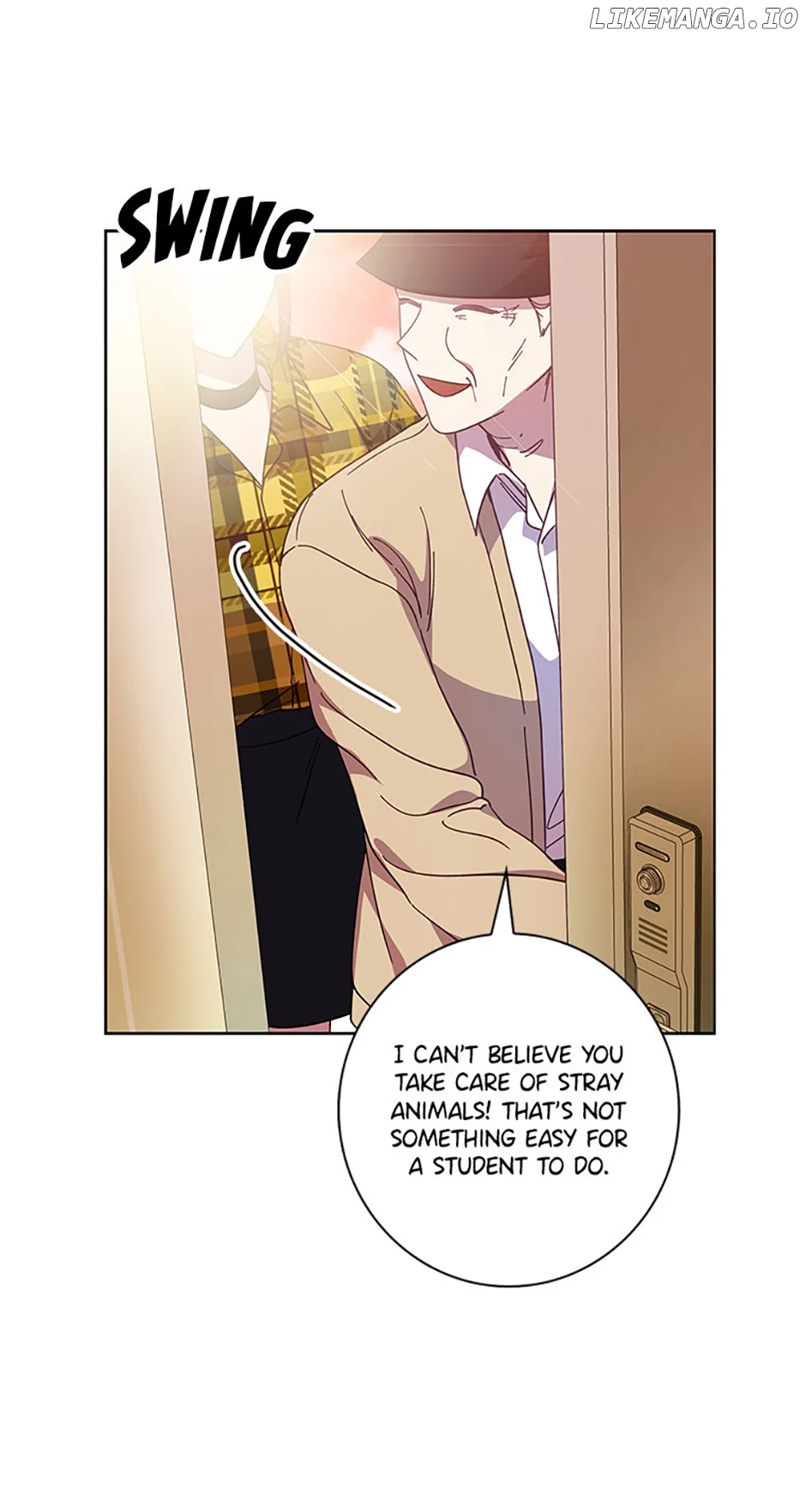 Welcome to Horong Café chapter 20 page 7