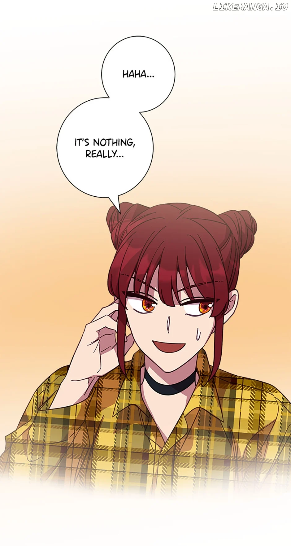 Welcome to Horong Café chapter 20 page 8