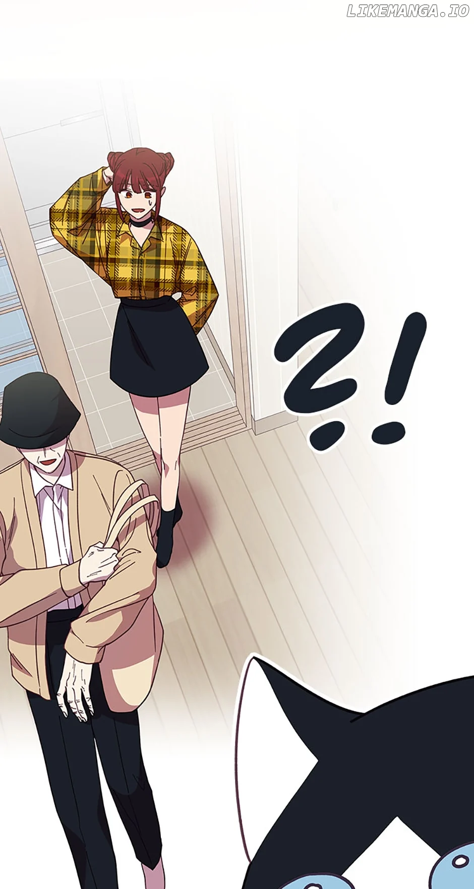 Welcome to Horong Café chapter 20 page 9