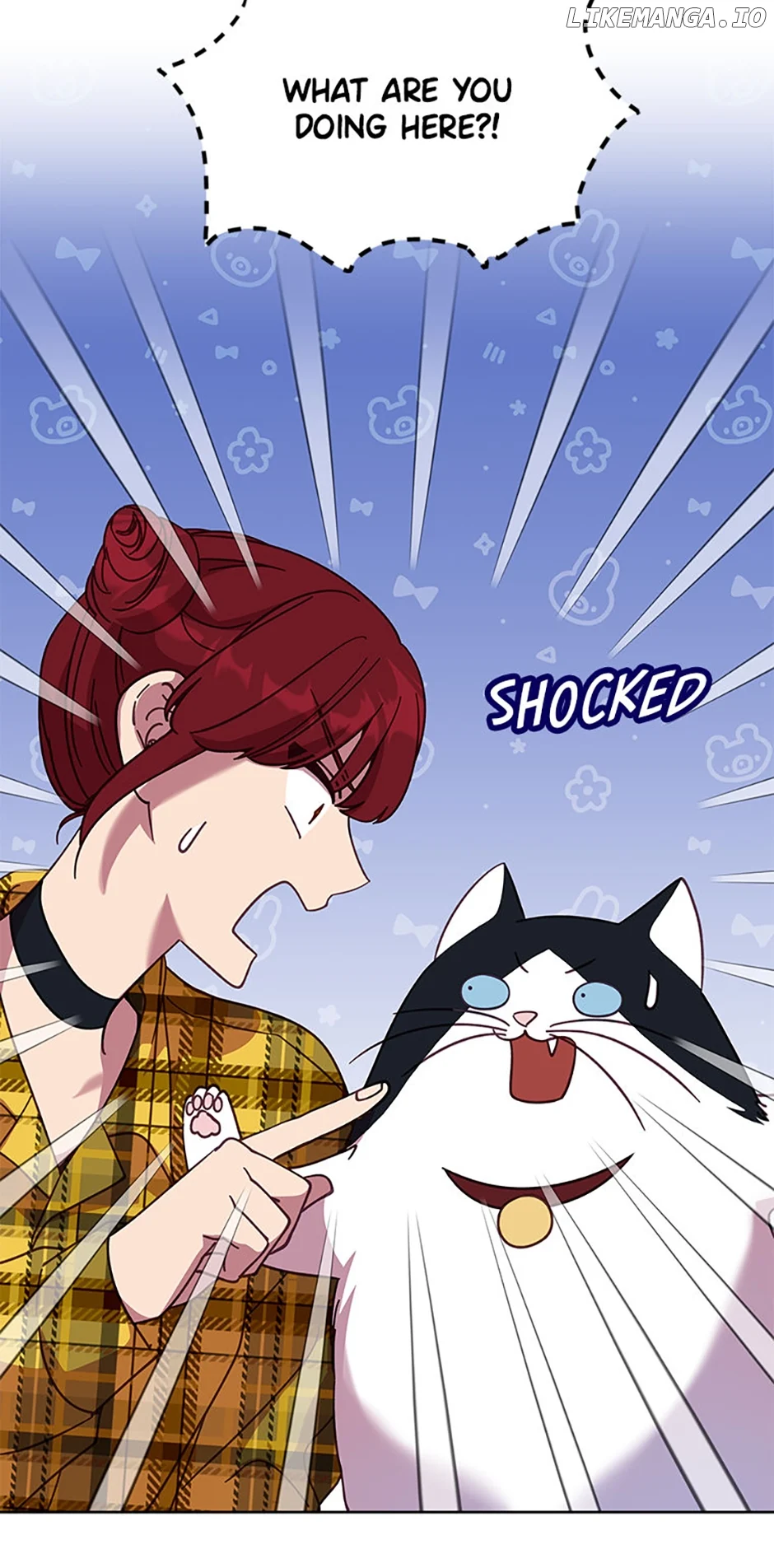 Welcome to Horong Café chapter 20 page 14