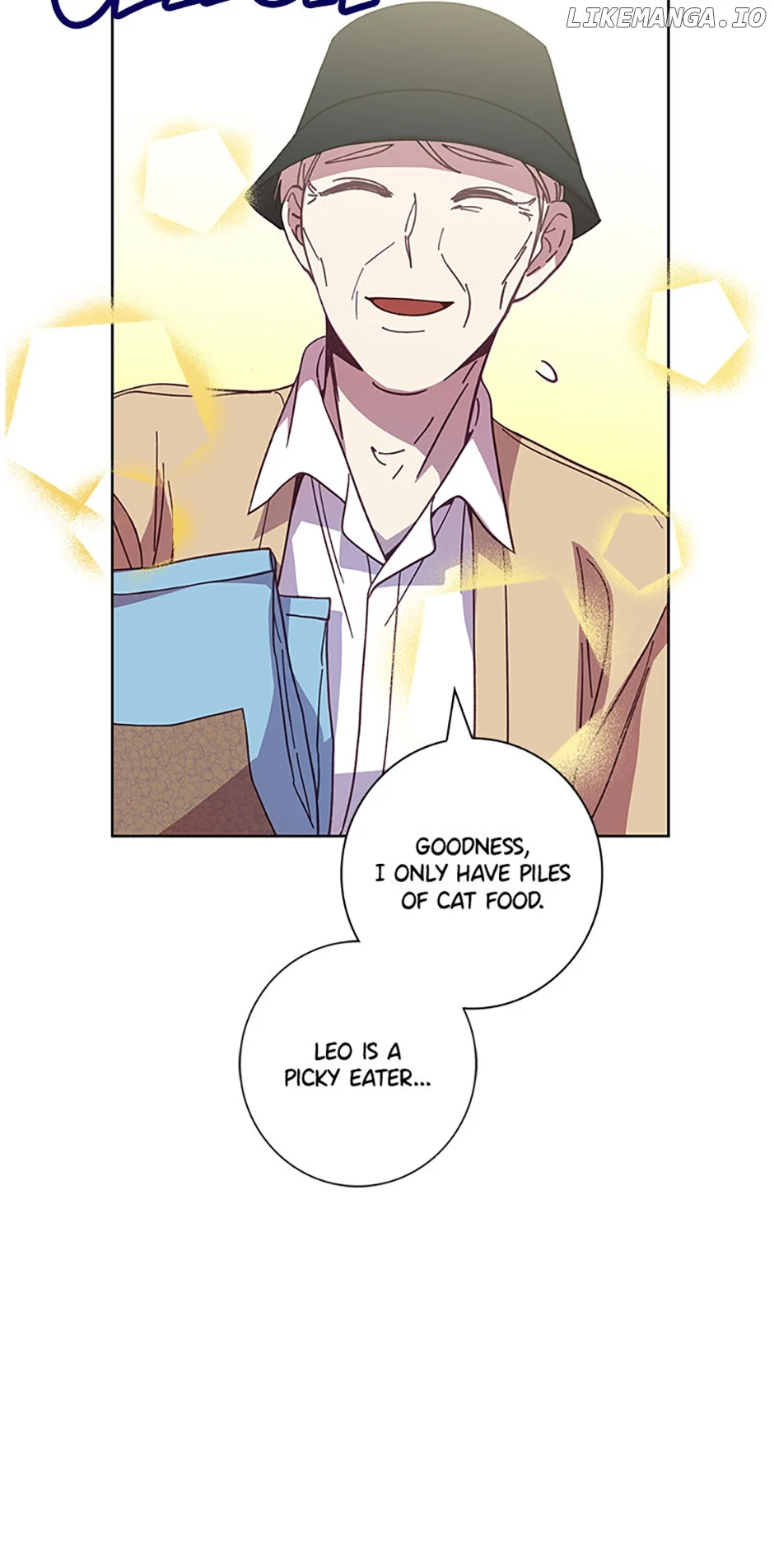 Welcome to Horong Café chapter 20 page 17