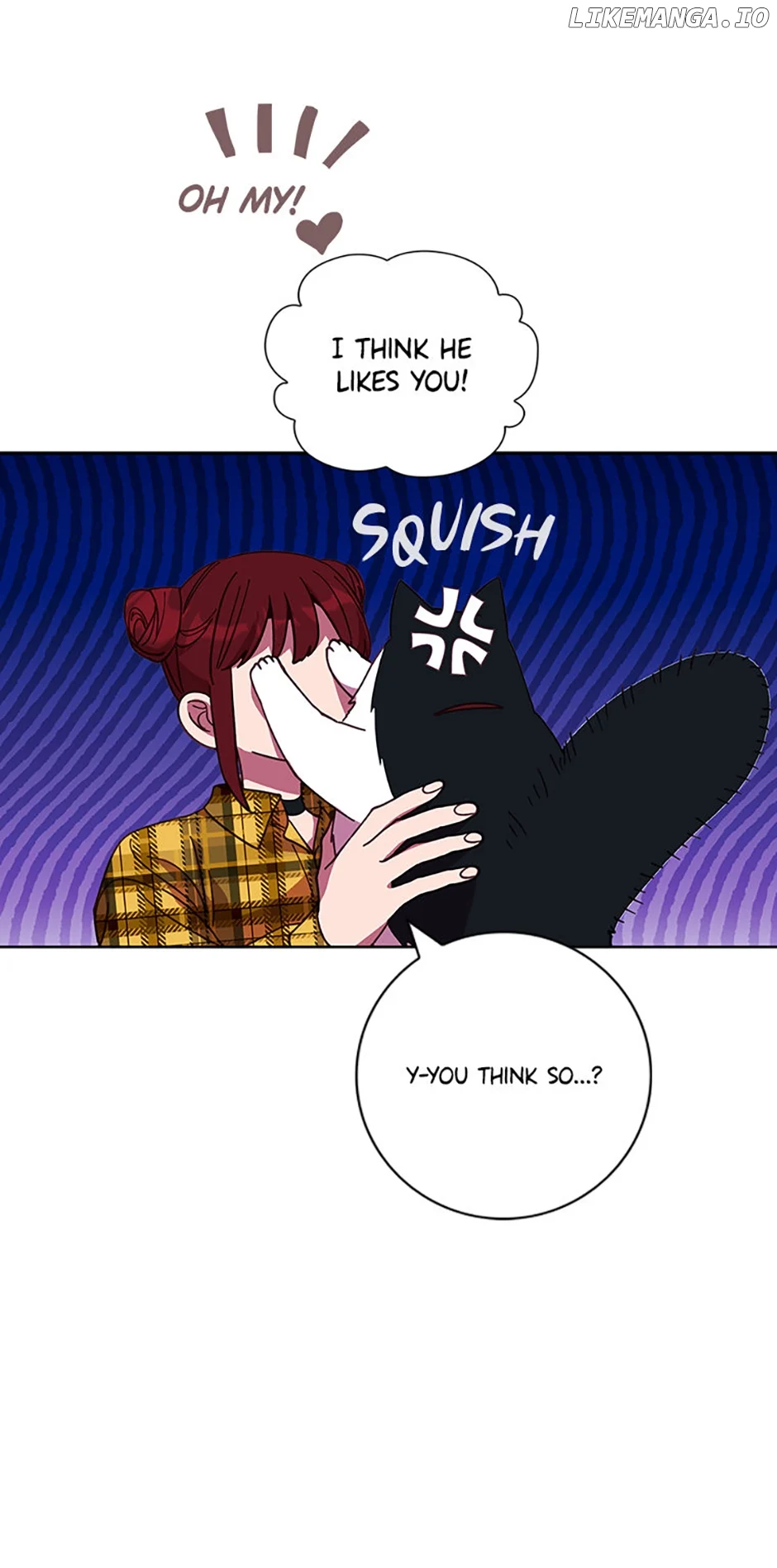 Welcome to Horong Café chapter 20 page 18