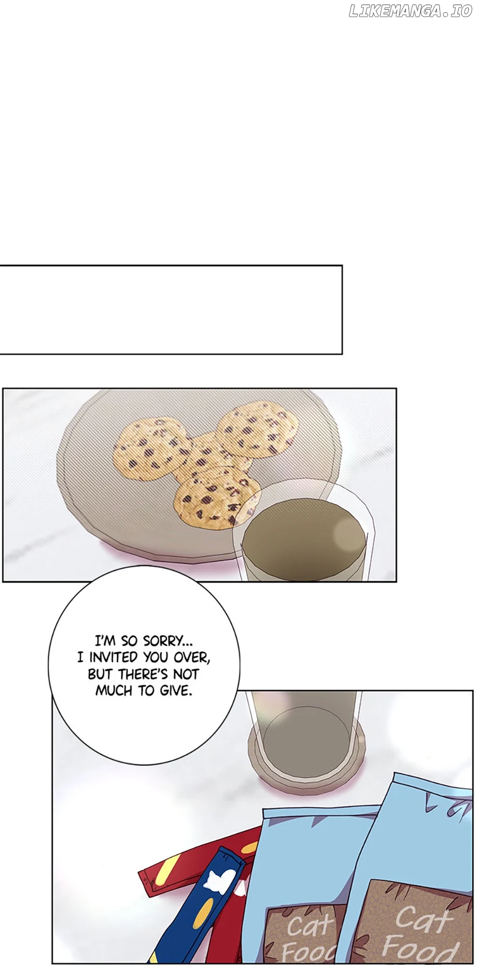 Welcome to Horong Café chapter 20 page 19