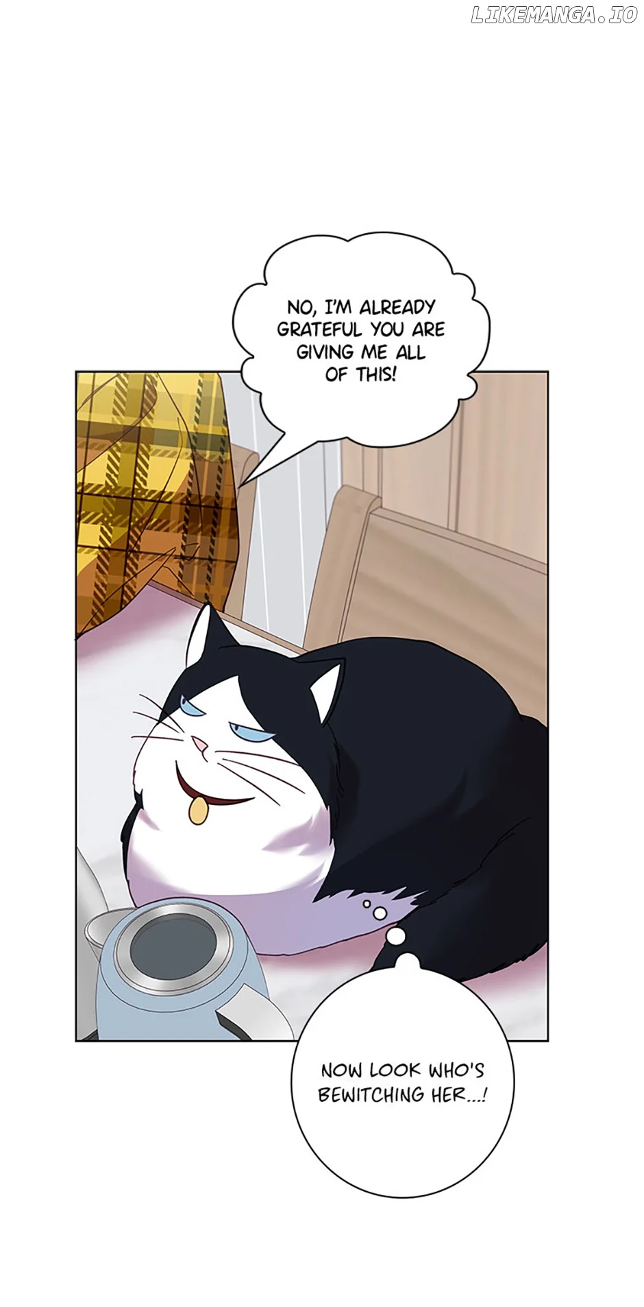 Welcome to Horong Café chapter 20 page 20