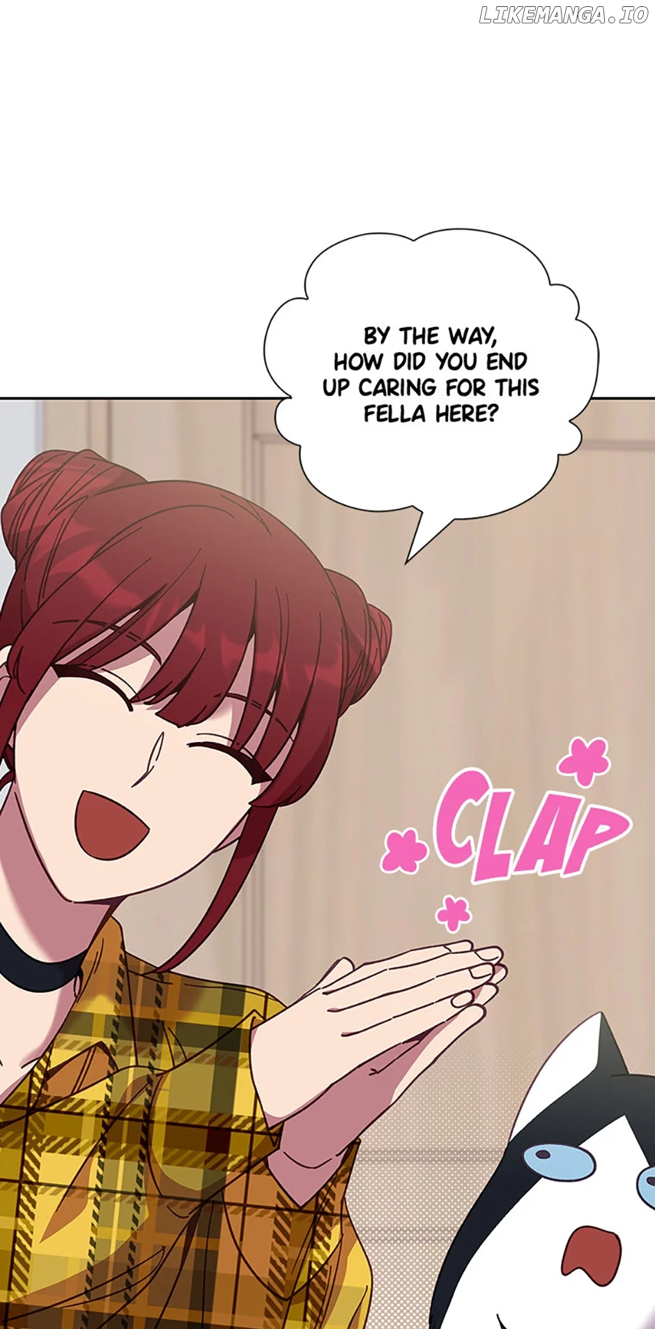 Welcome to Horong Café chapter 20 page 21