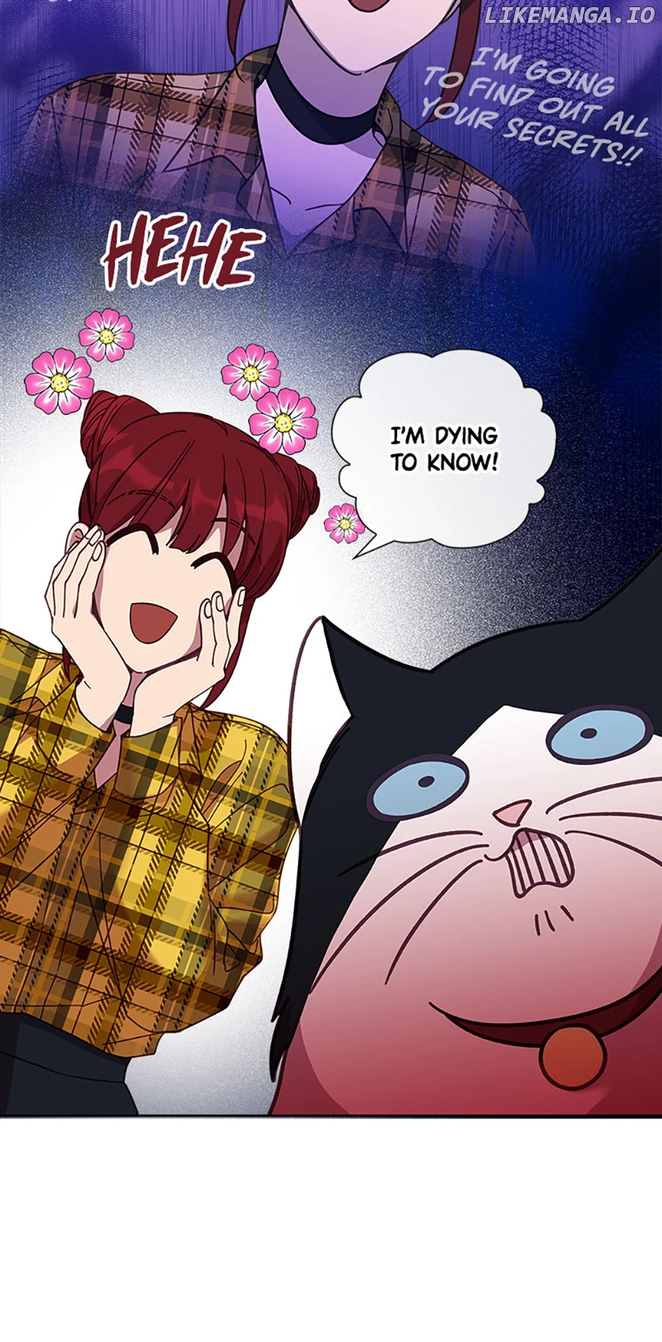 Welcome to Horong Café chapter 20 page 23