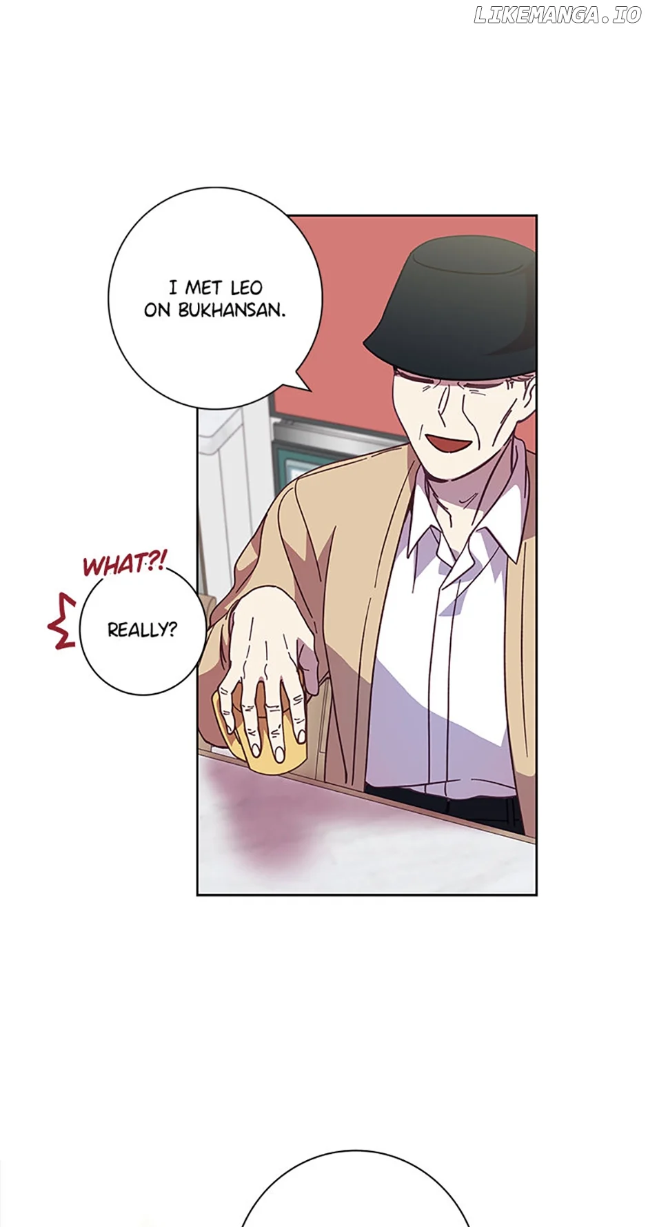 Welcome to Horong Café chapter 20 page 24