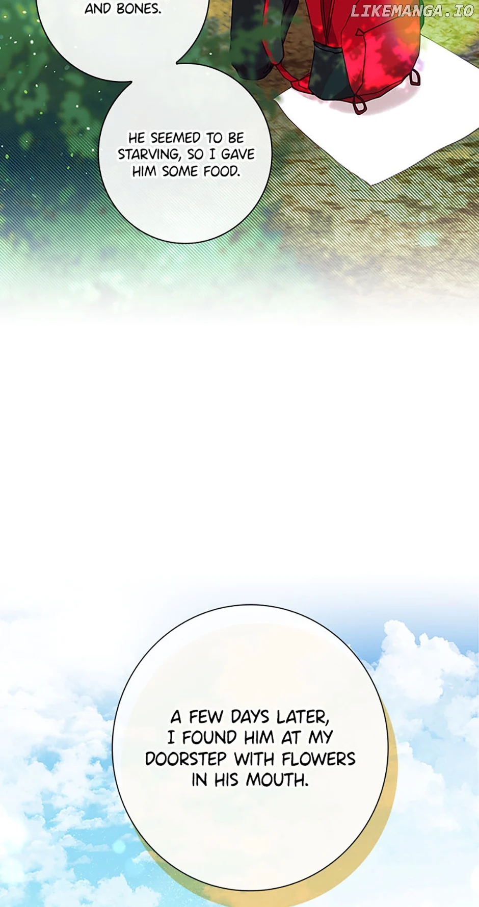 Welcome to Horong Café chapter 20 page 26