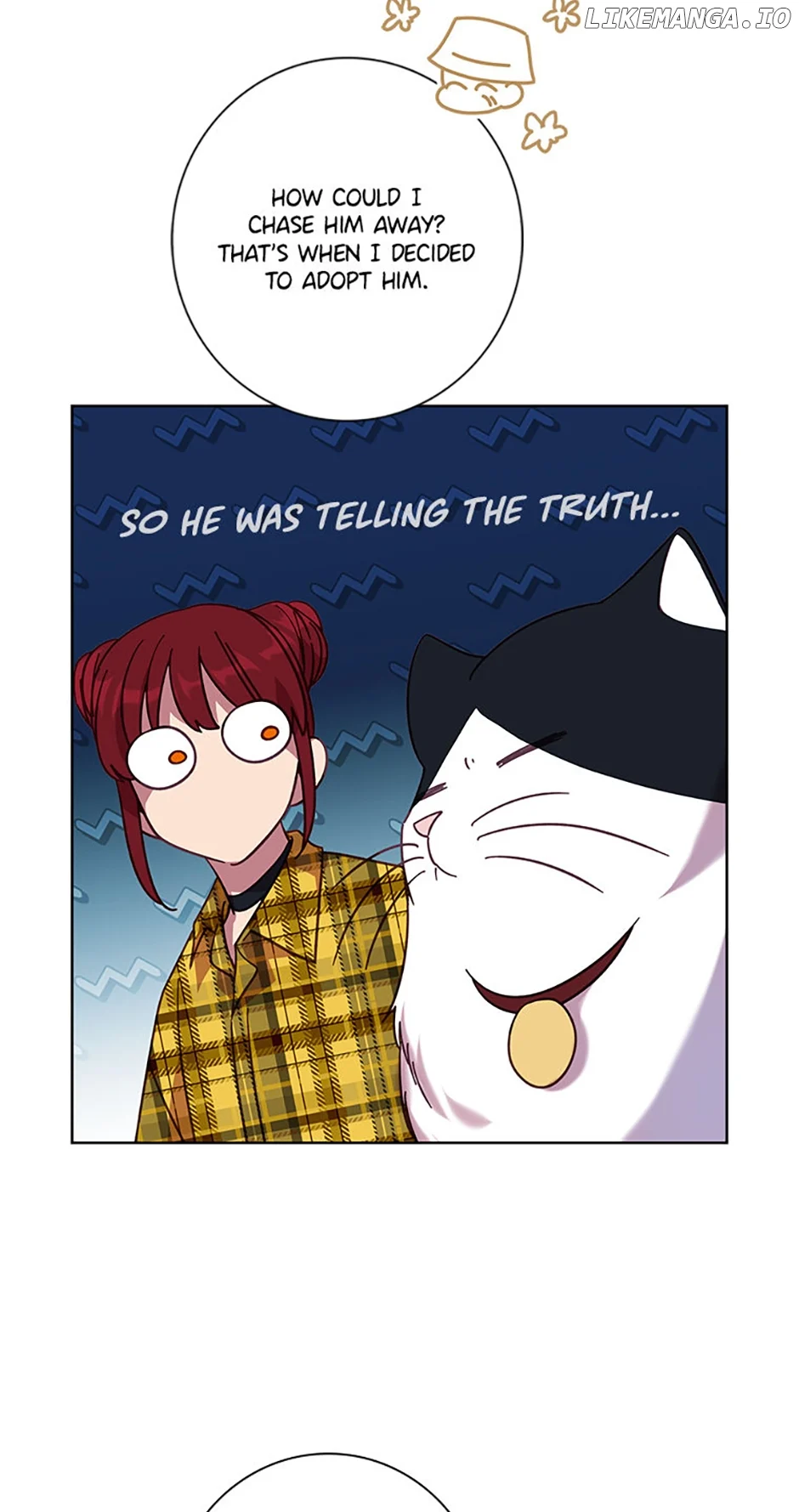 Welcome to Horong Café chapter 20 page 28