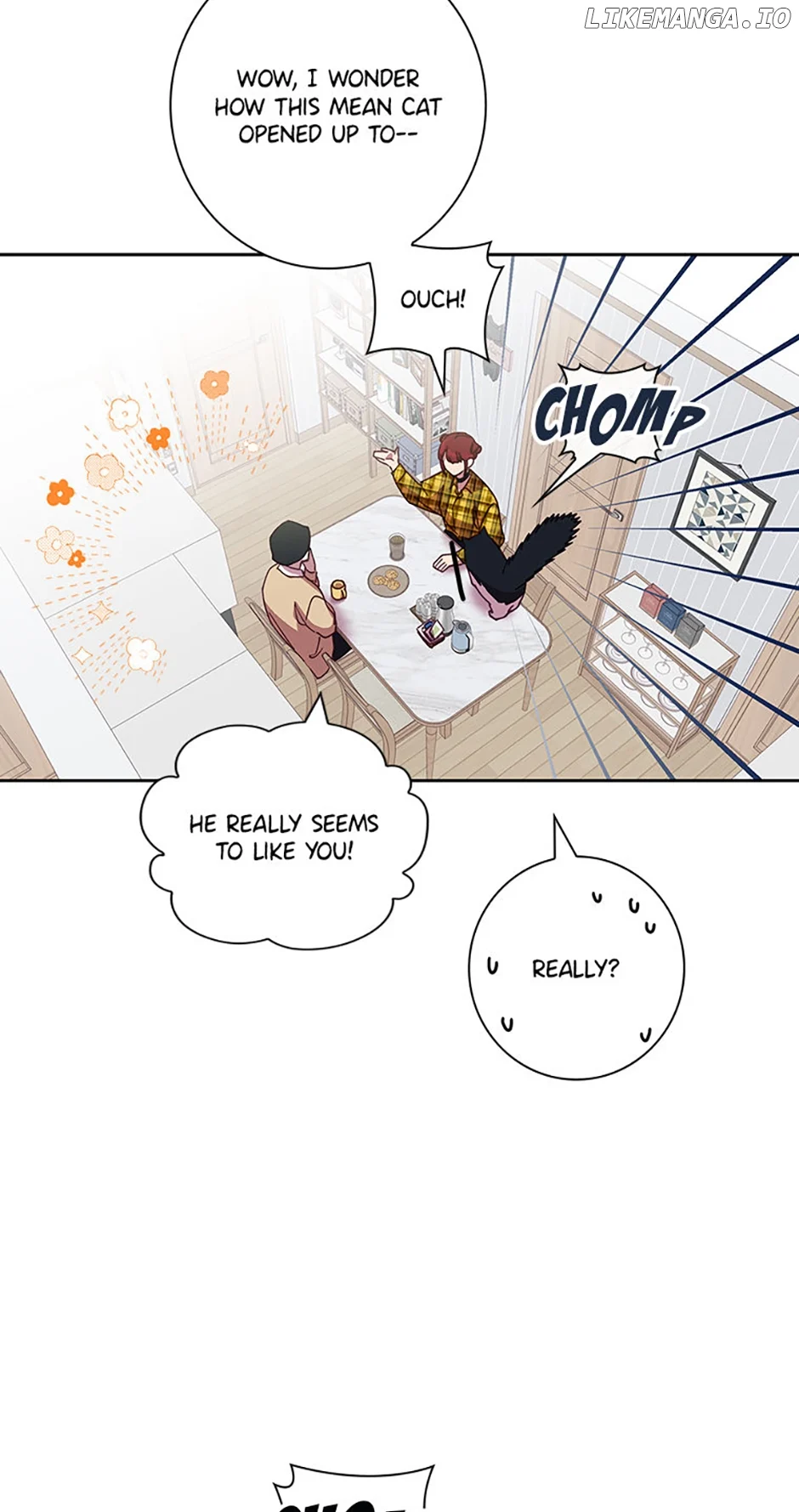 Welcome to Horong Café chapter 20 page 29