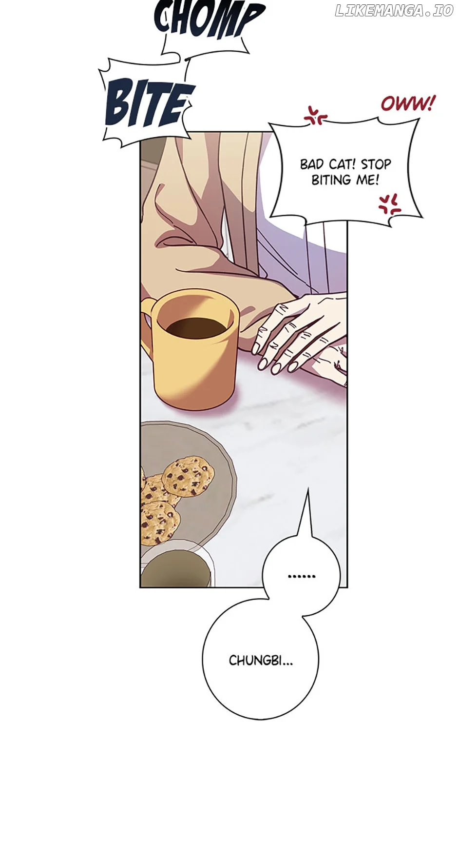 Welcome to Horong Café chapter 20 page 30