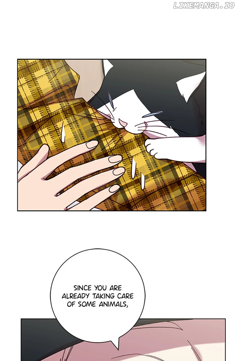 Welcome to Horong Café chapter 20 page 31