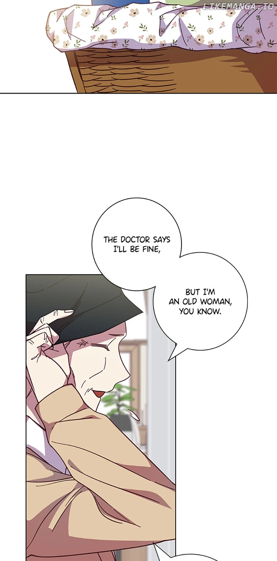 Welcome to Horong Café chapter 20 page 36