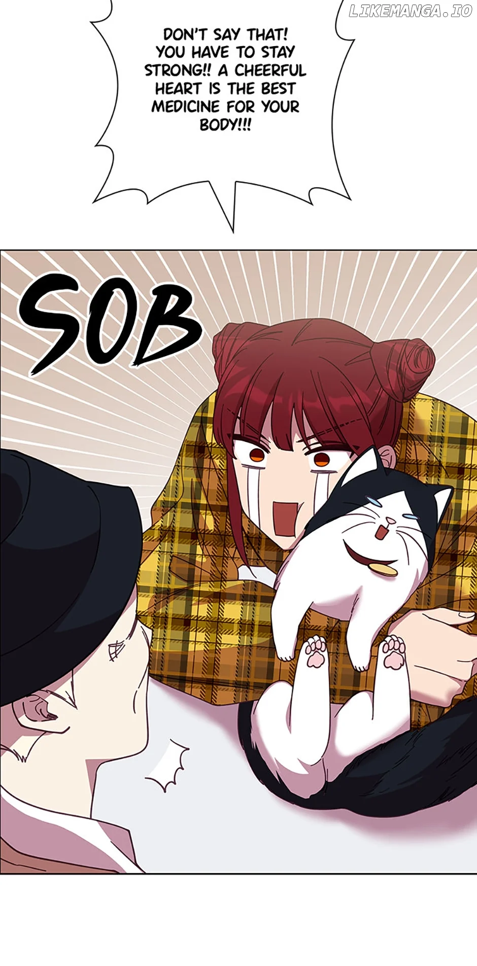 Welcome to Horong Café chapter 20 page 38