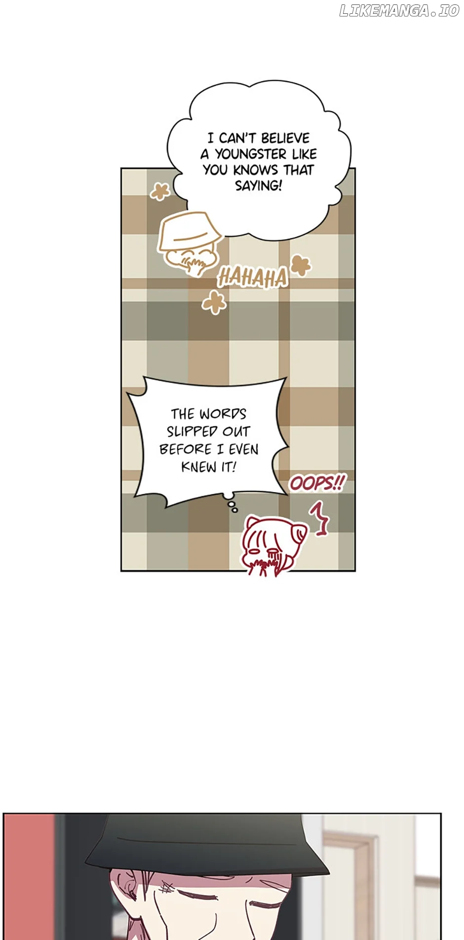 Welcome to Horong Café chapter 20 page 39