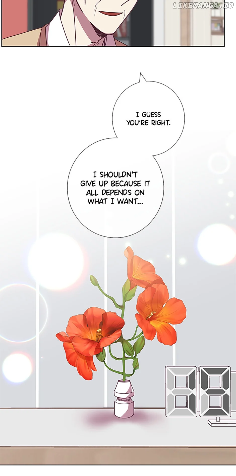 Welcome to Horong Café chapter 20 page 40