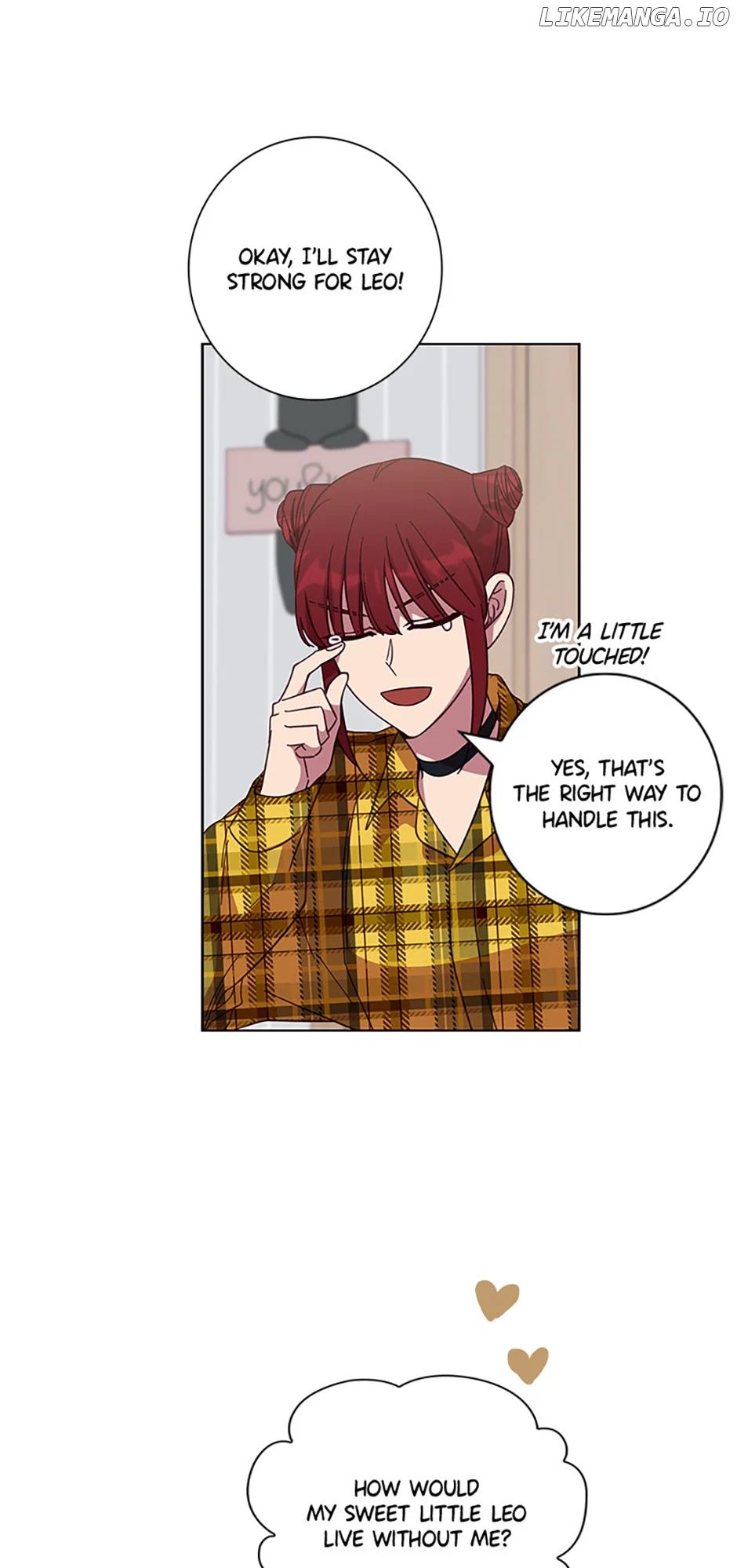 Welcome to Horong Café chapter 20 page 41