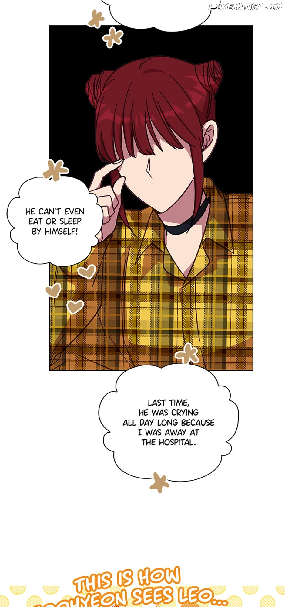 Welcome to Horong Café chapter 20 page 42