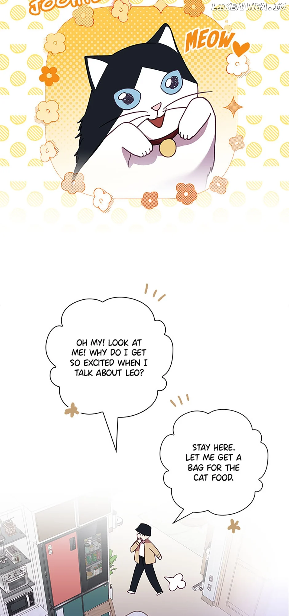 Welcome to Horong Café chapter 20 page 43