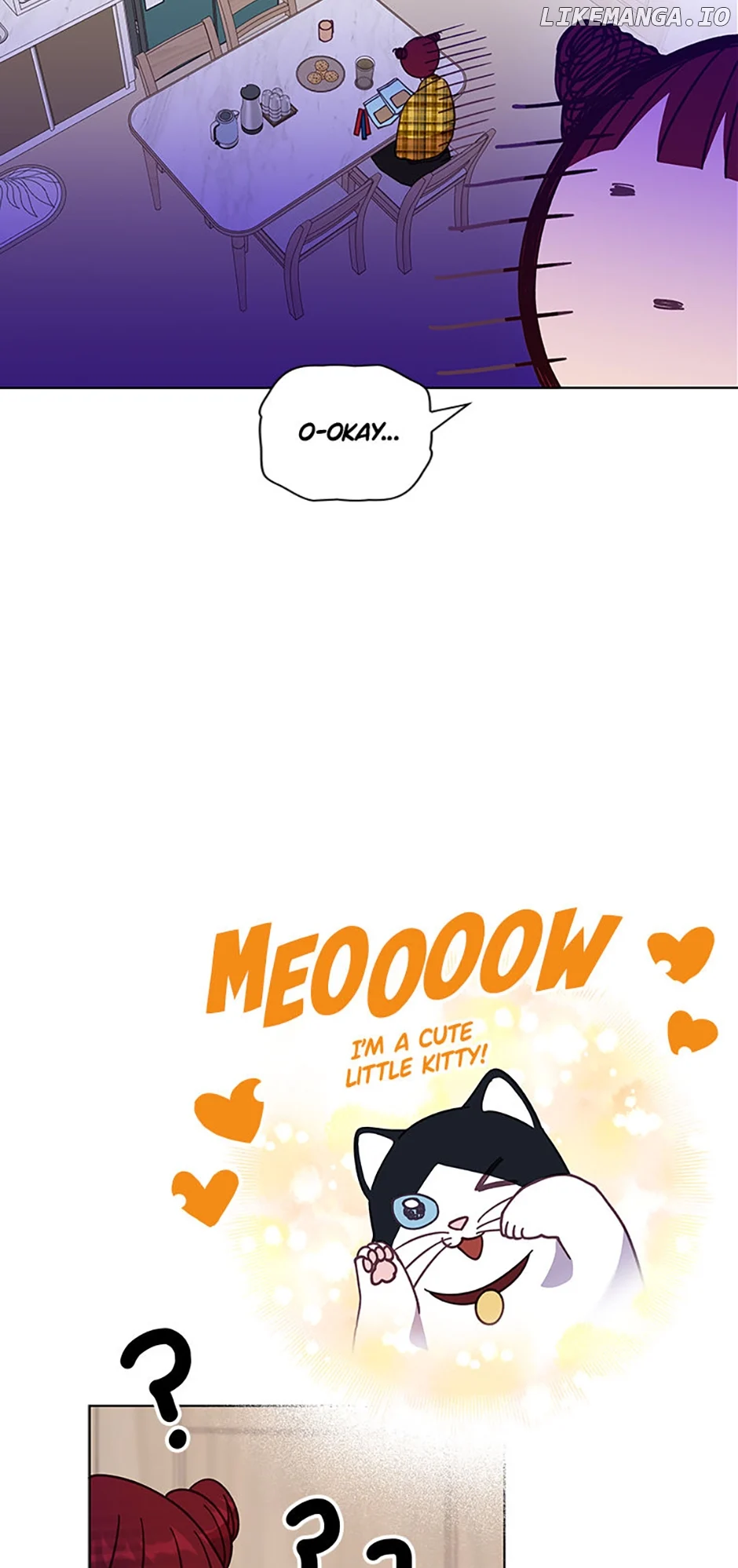 Welcome to Horong Café chapter 20 page 44