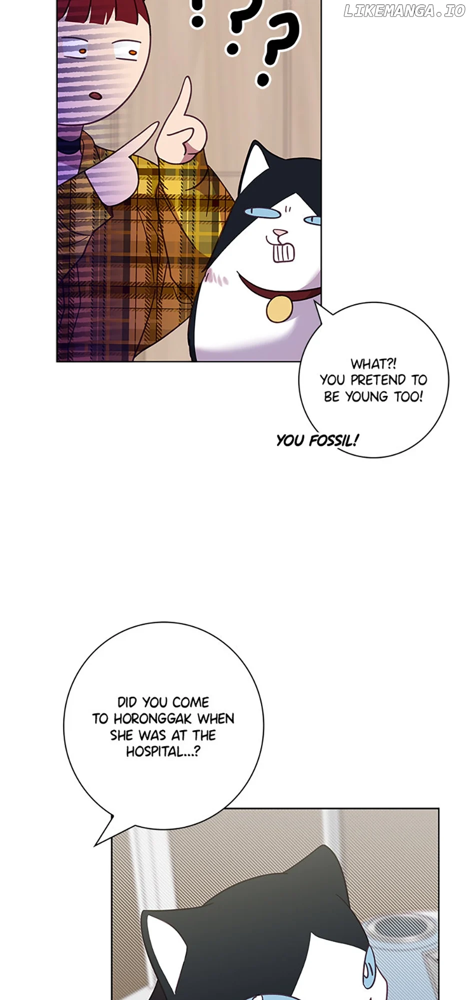 Welcome to Horong Café chapter 20 page 45