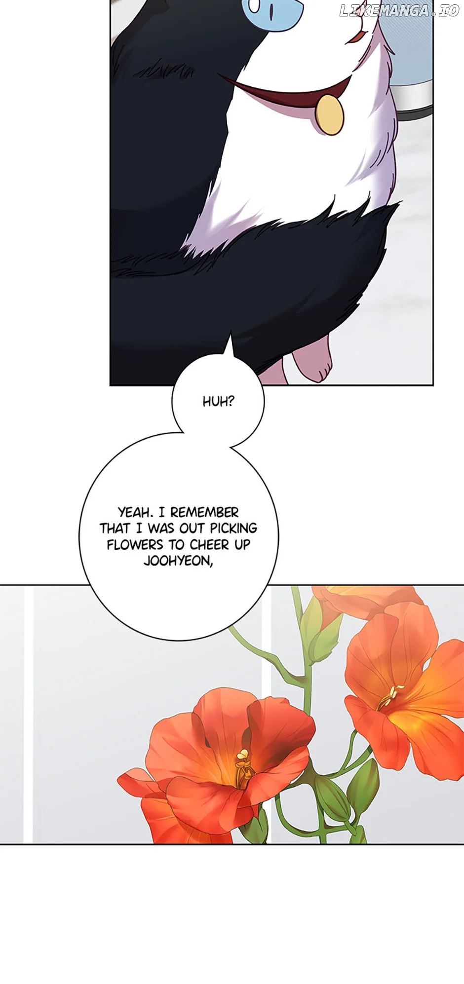 Welcome to Horong Café chapter 20 page 46