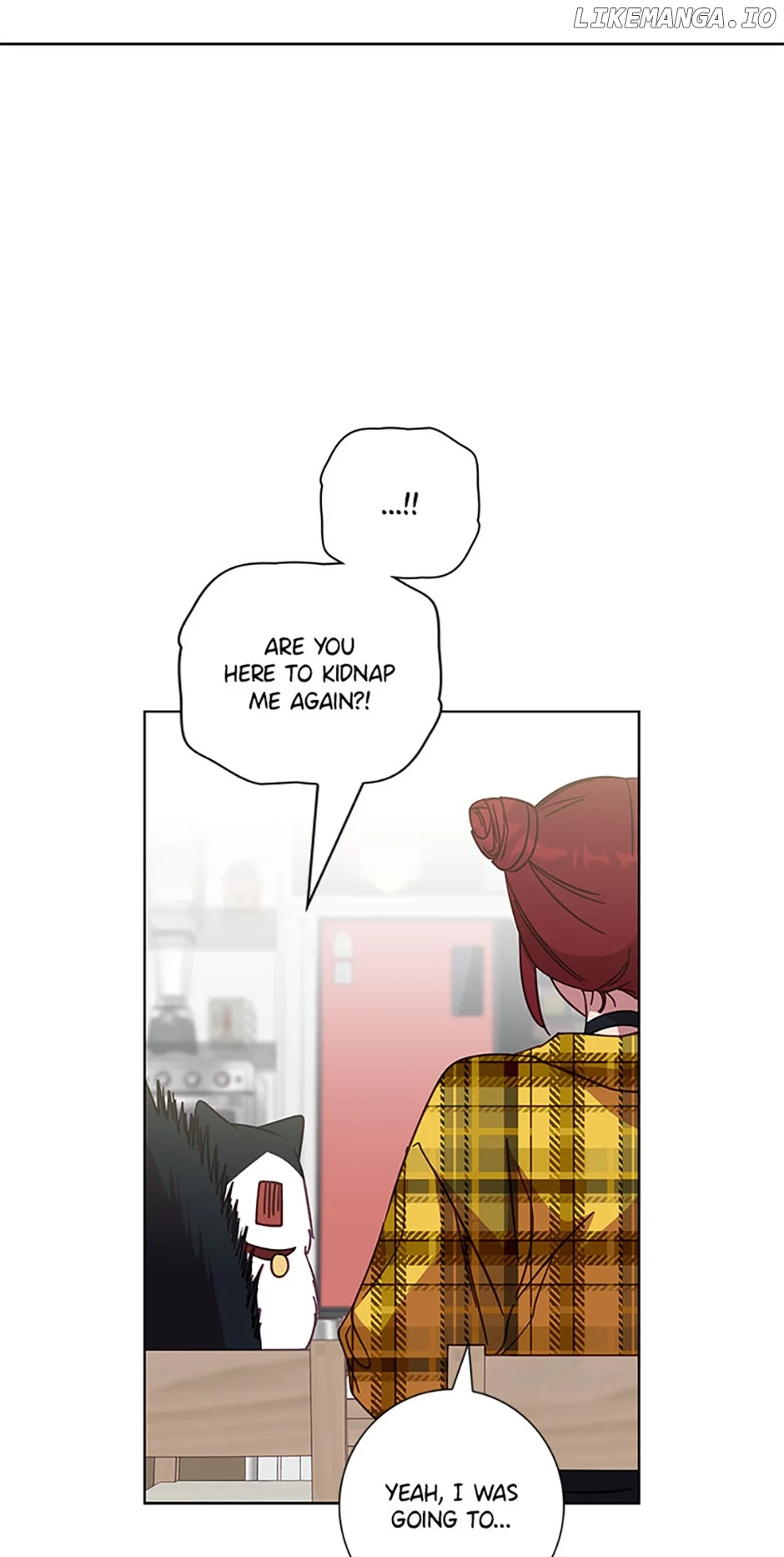 Welcome to Horong Café chapter 20 page 48