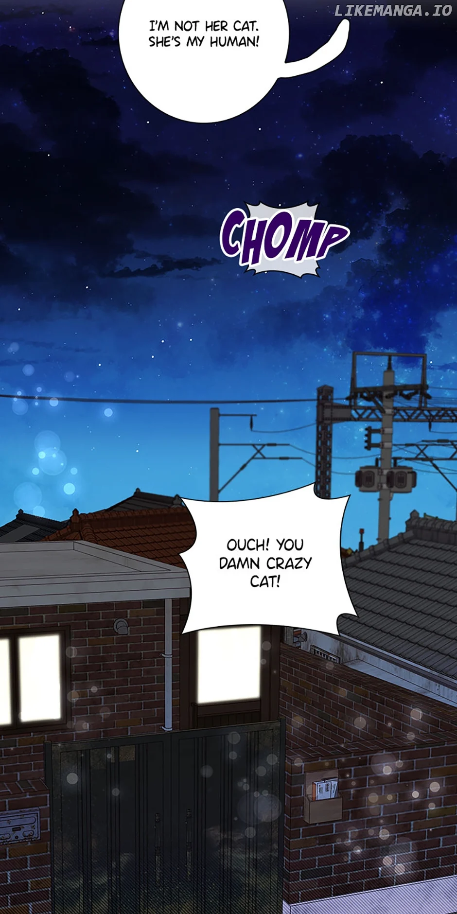 Welcome to Horong Café chapter 20 page 54