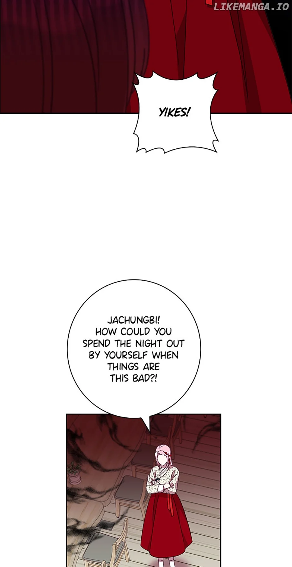 Welcome to Horong Café chapter 20 page 62