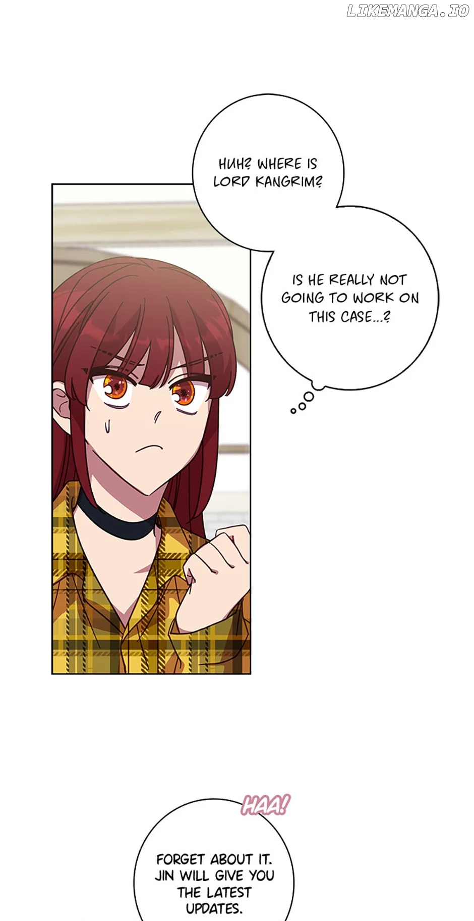 Welcome to Horong Café chapter 20 page 65