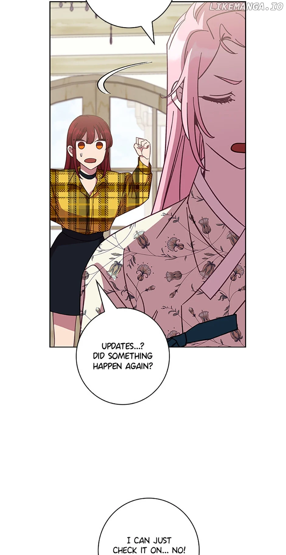 Welcome to Horong Café chapter 20 page 66