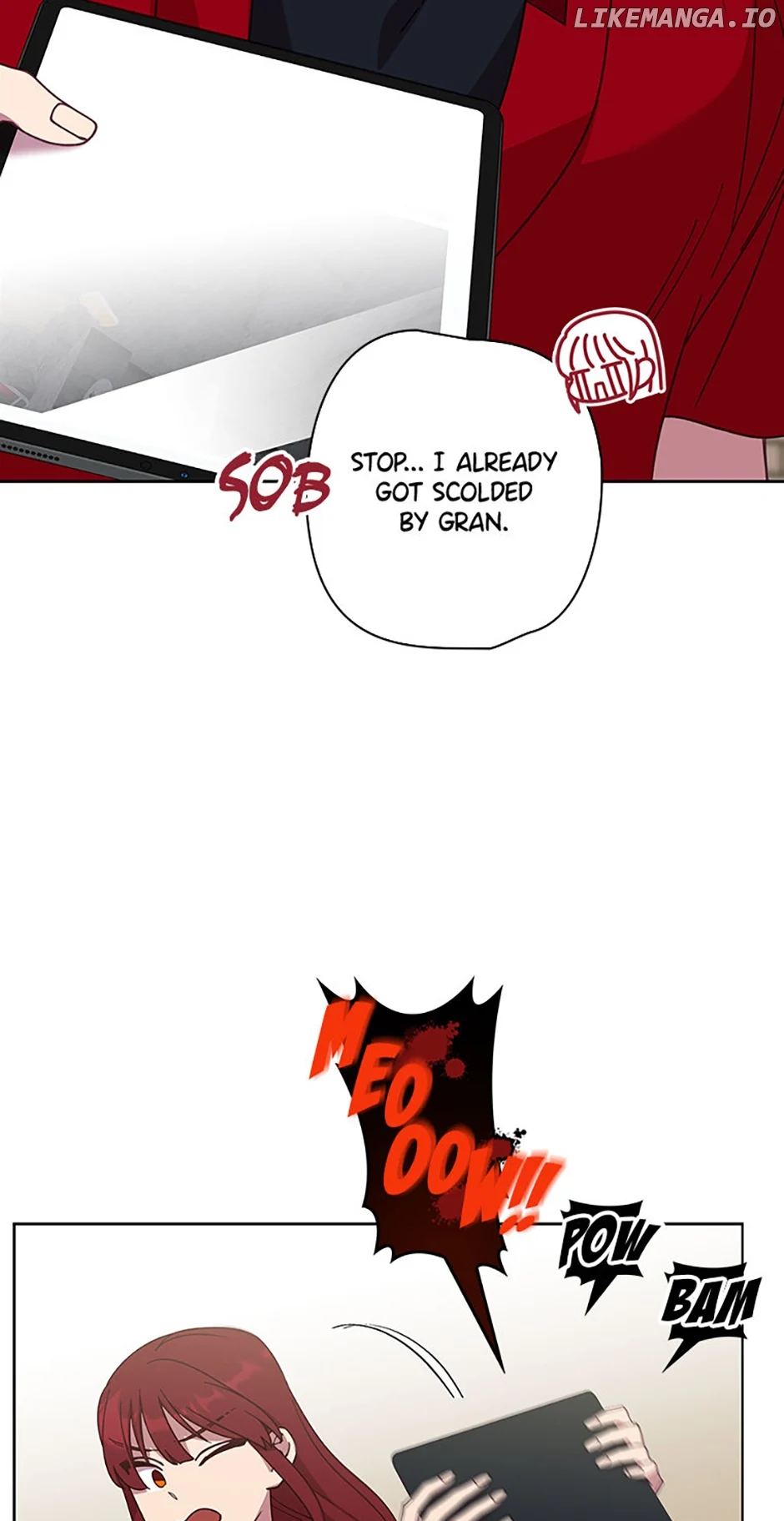Welcome to Horong Café chapter 20 page 69