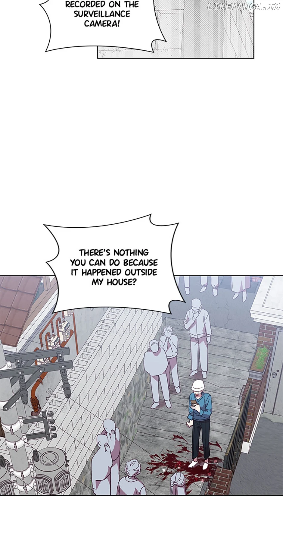 Welcome to Horong Café chapter 20 page 75