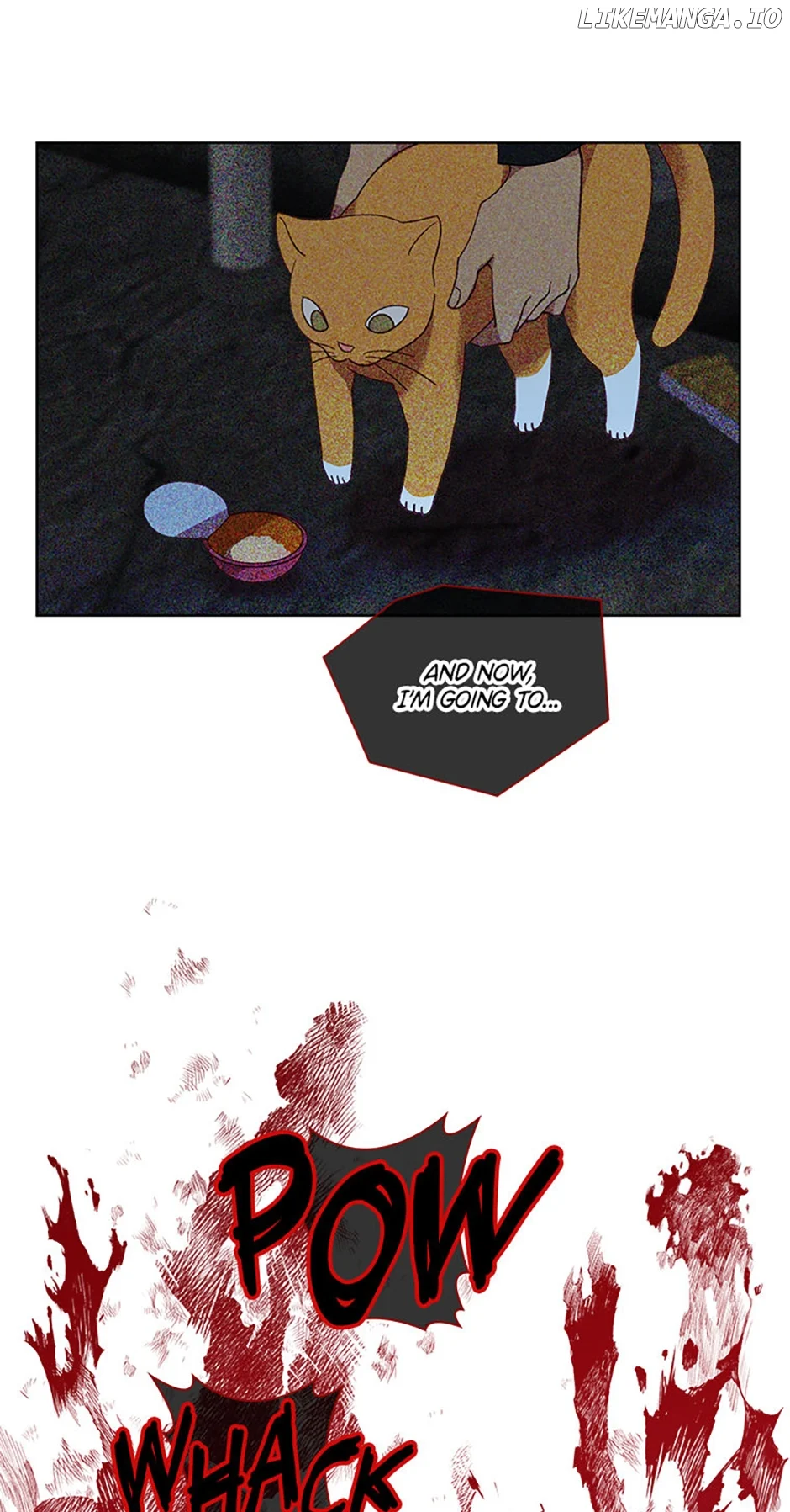 Welcome to Horong Café chapter 21 page 1